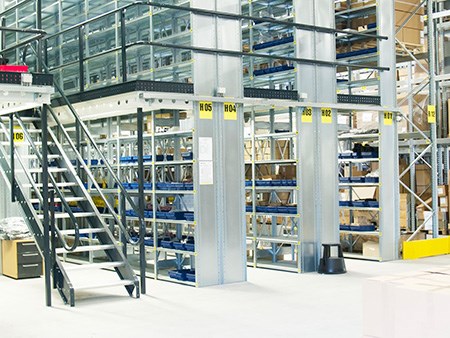 Shelving systems for all types of applications