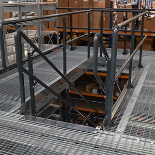 Mezzanine Accessories