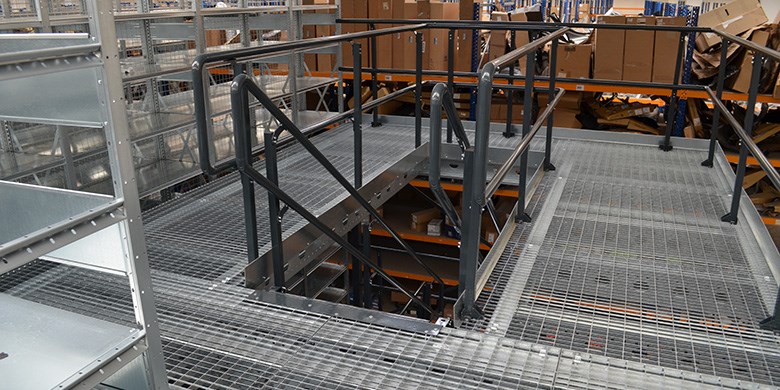 Mezzanine Accessories