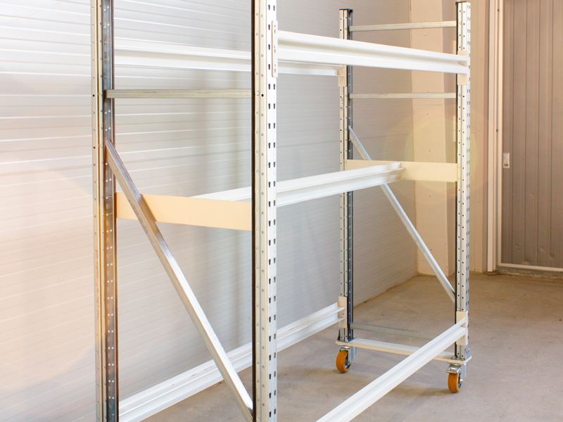 Dexion Rifle Racks Gun Storage and Defence Equipment Storage | Dexion Defence Storage ...
