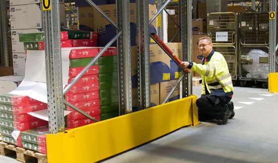 Dexion | Storage Solutions | Official Site