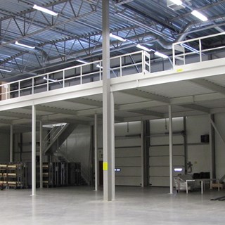 Mezzanine