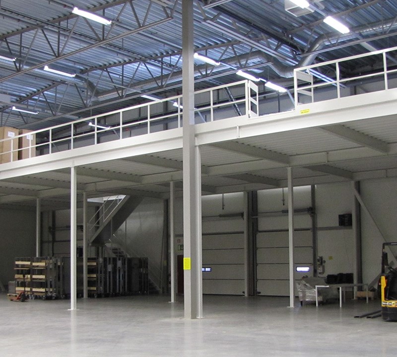 Mezzanine