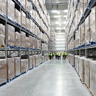 Pallet Racking Accessories